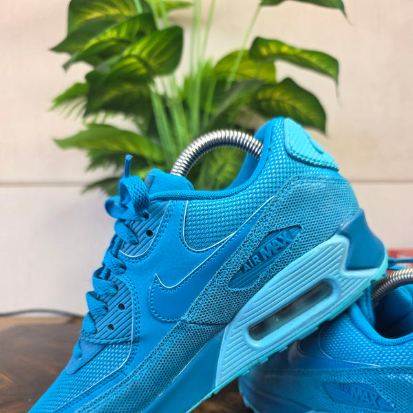 Nike Air Max 90 Light Blue Lacquer maat 38,5