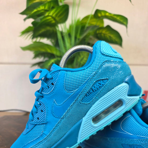 Nike Air Max 90 Light Blue Lacquer maat 38,5