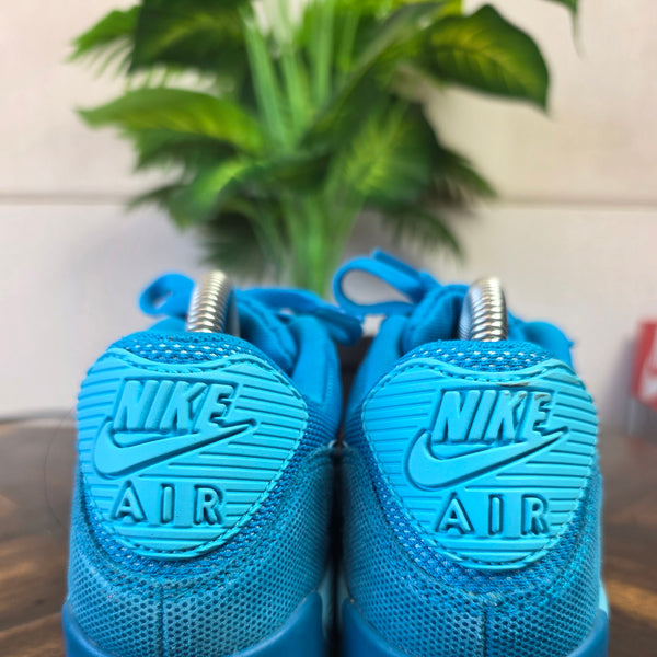 Nike Air Max 90 Light Blue Lacquer maat 38,5