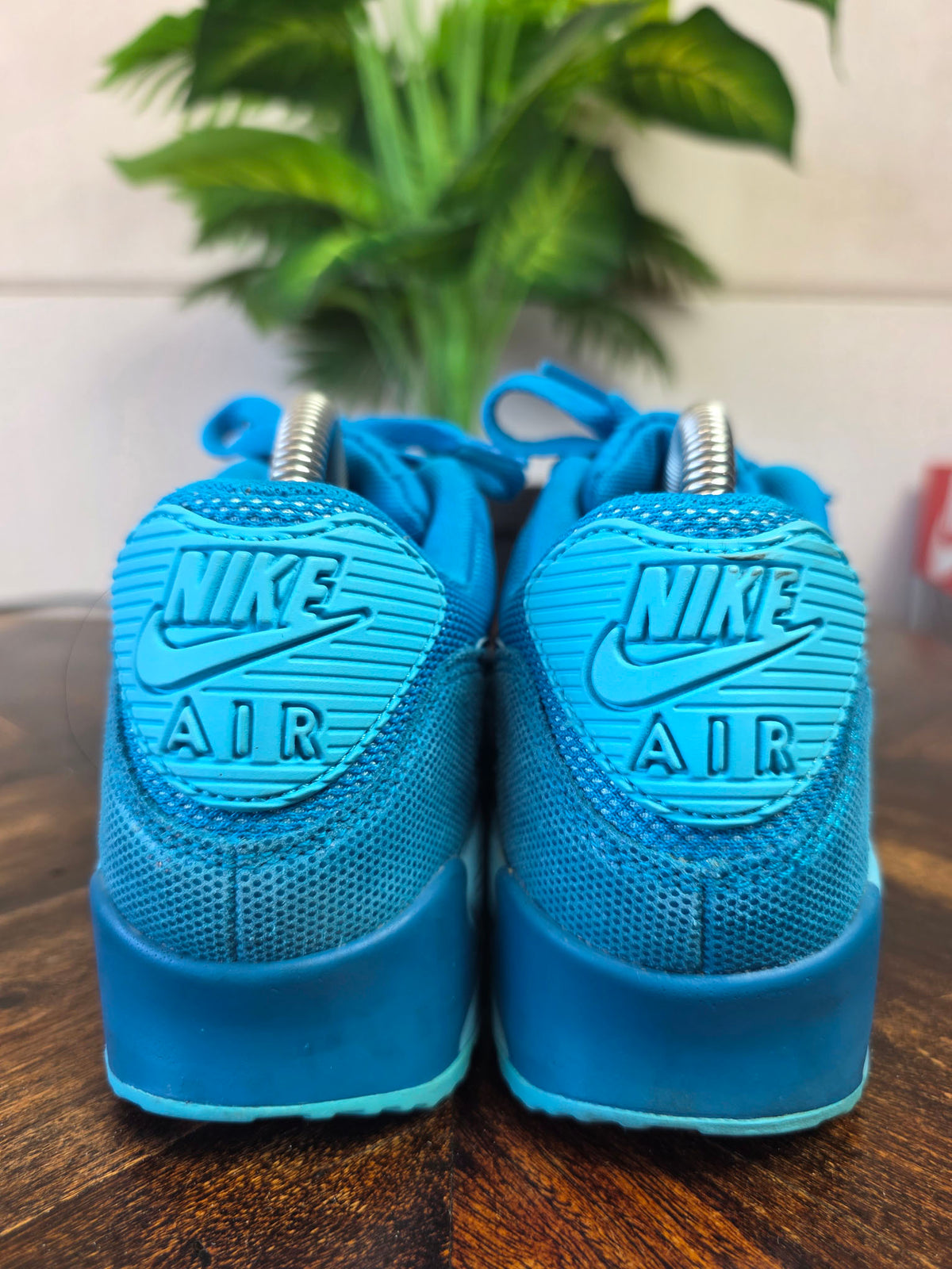 Nike Air Max 90 Light Blue Lacquer maat 38,5