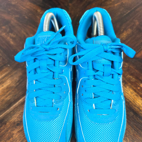 Nike Air Max 90 Light Blue Lacquer maat 38,5