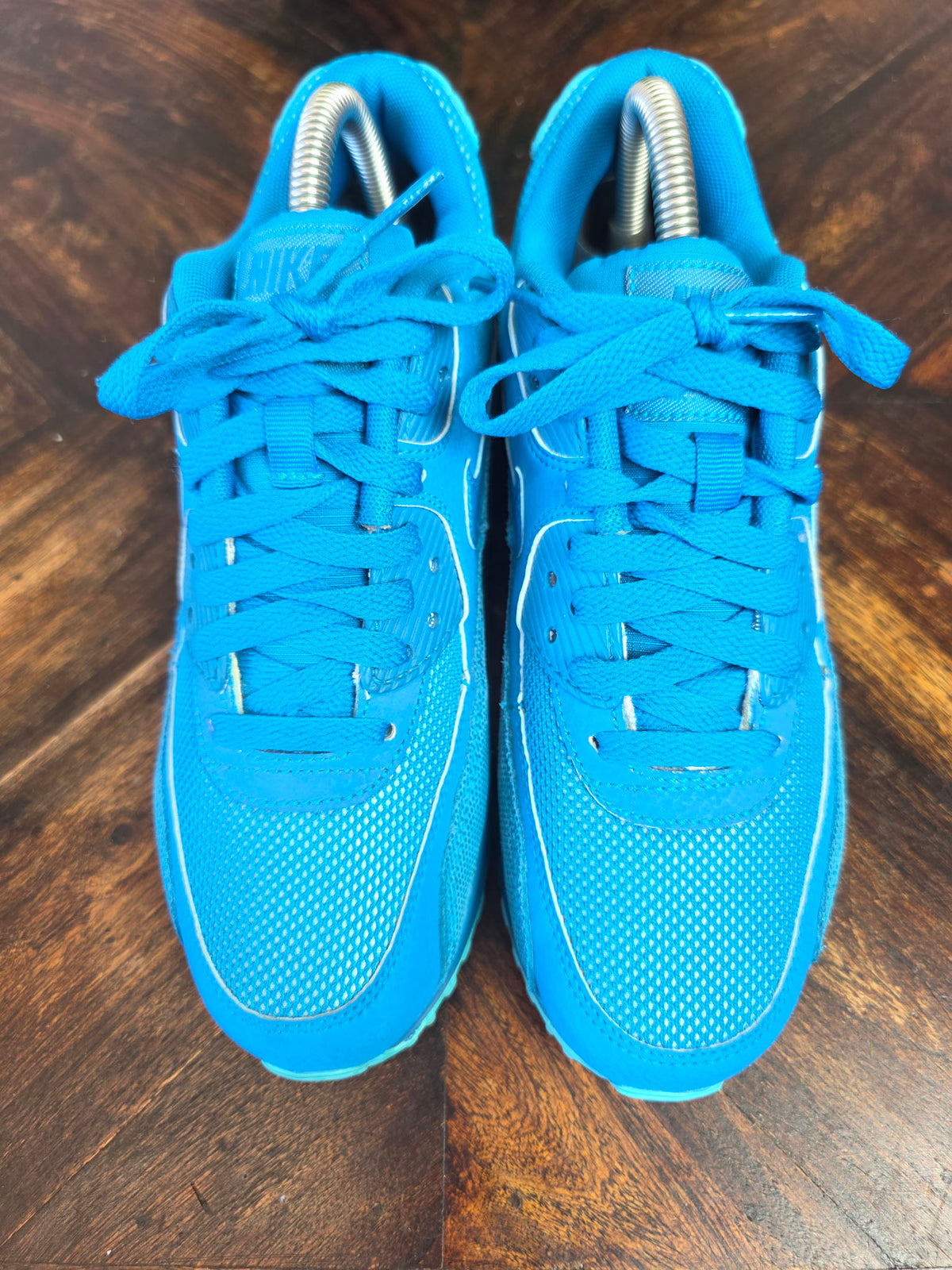 Nike Air Max 90 Light Blue Lacquer maat 38,5