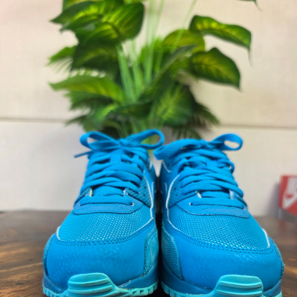 Nike Air Max 90 Light Blue Lacquer maat 38,5