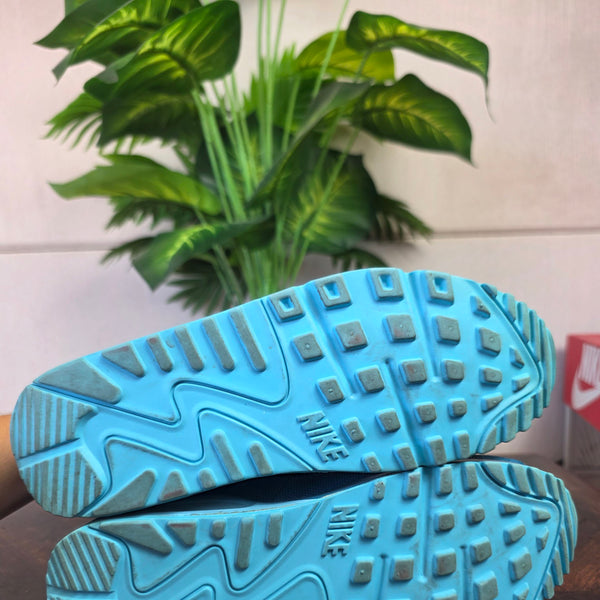Nike Air Max 90 Light Blue Lacquer maat 38,5