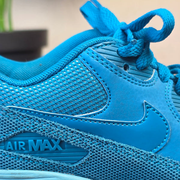 Nike Air Max 90 Light Blue Lacquer maat 38,5