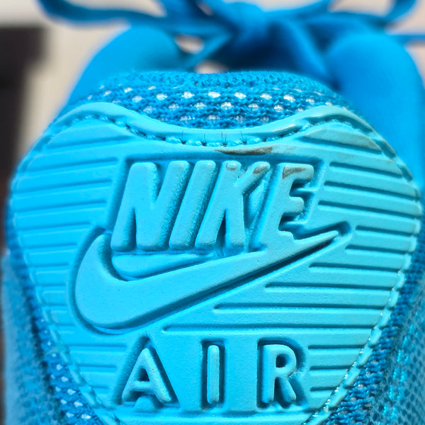 Nike Air Max 90 Light Blue Lacquer maat 38,5