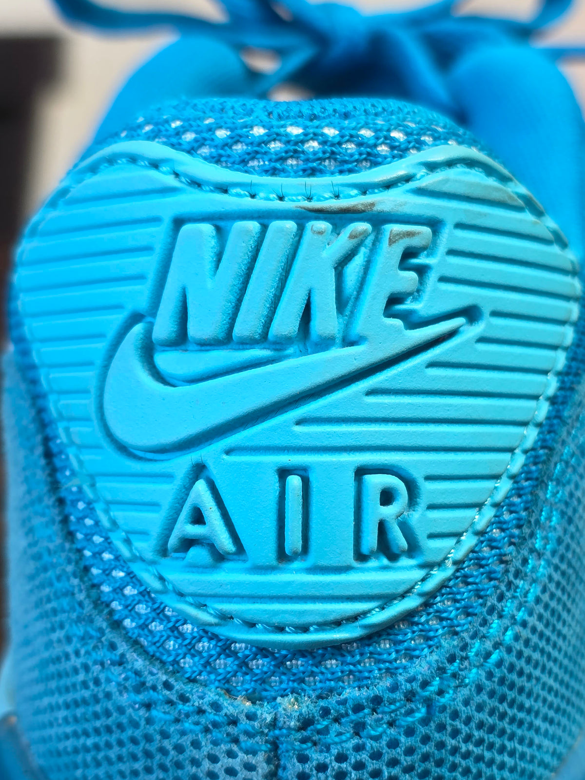 Nike Air Max 90 Light Blue Lacquer maat 38,5