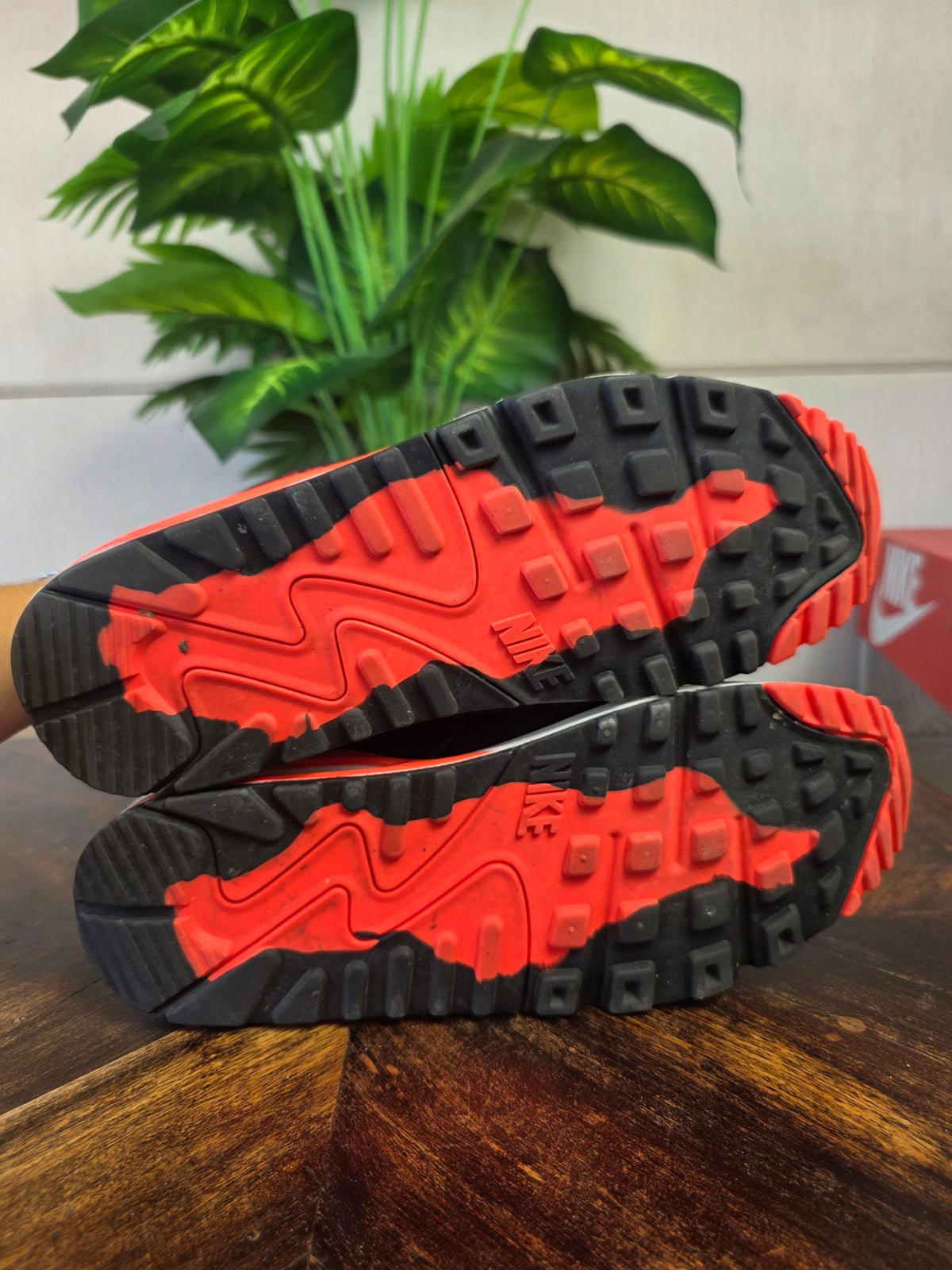 Nike Air Max 90 Gore-Tex Infrared maat 42