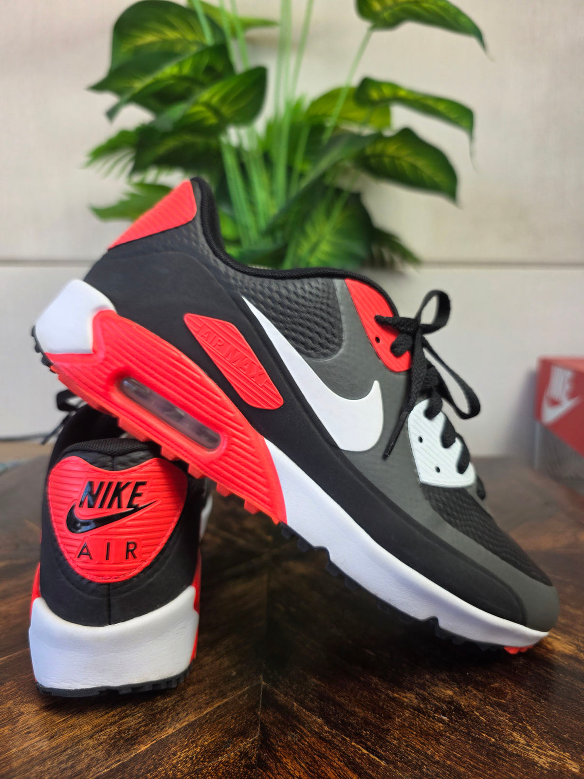 Nike Air Max 90 Golf Infrared | maat 45