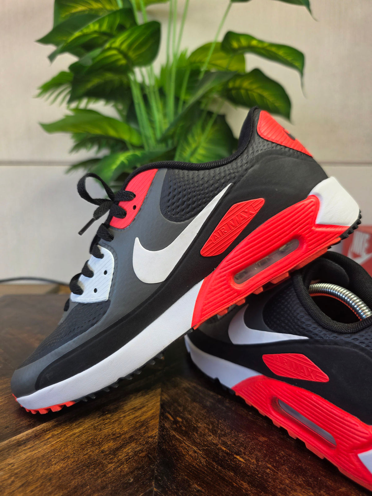 Nike Air Max 90 Golf Infrared | maat 45