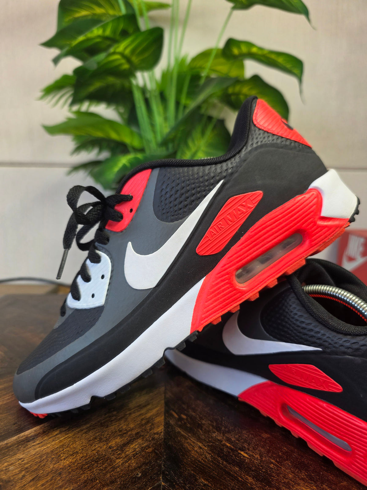 Nike Air Max 90 Golf Infrared | maat 45