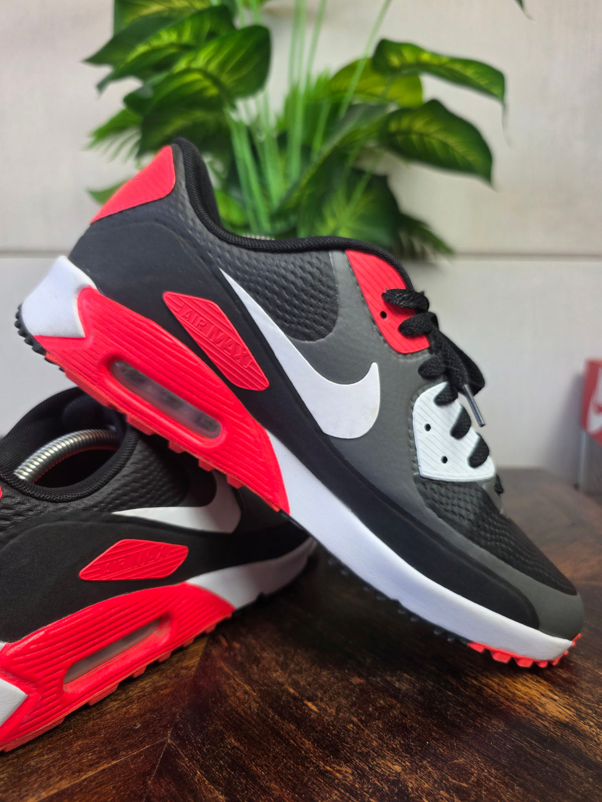 Nike Air Max 90 Golf Infrared | maat 45