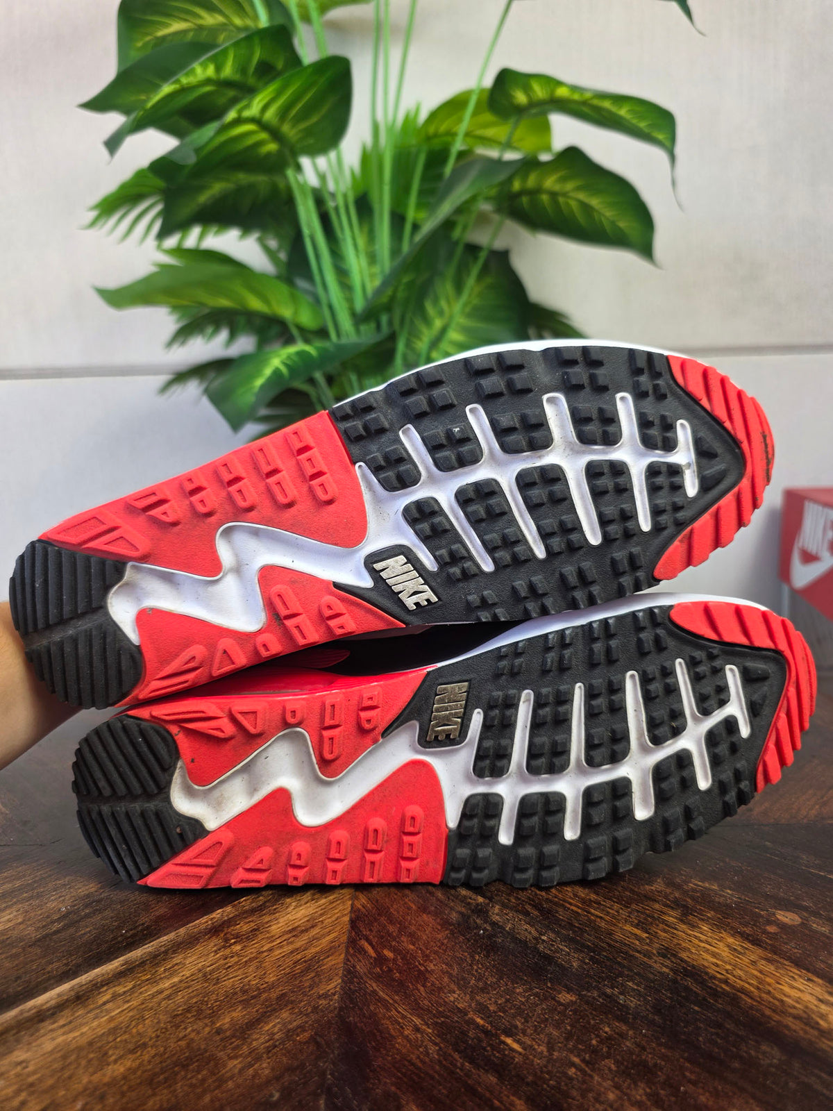 Nike Air Max 90 Golf Infrared | maat 45