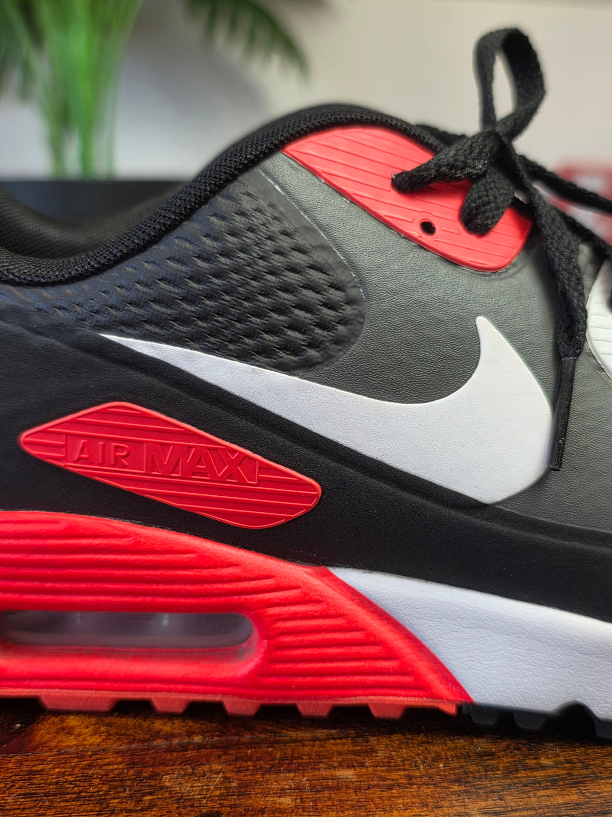 Nike Air Max 90 Golf Infrared | maat 45