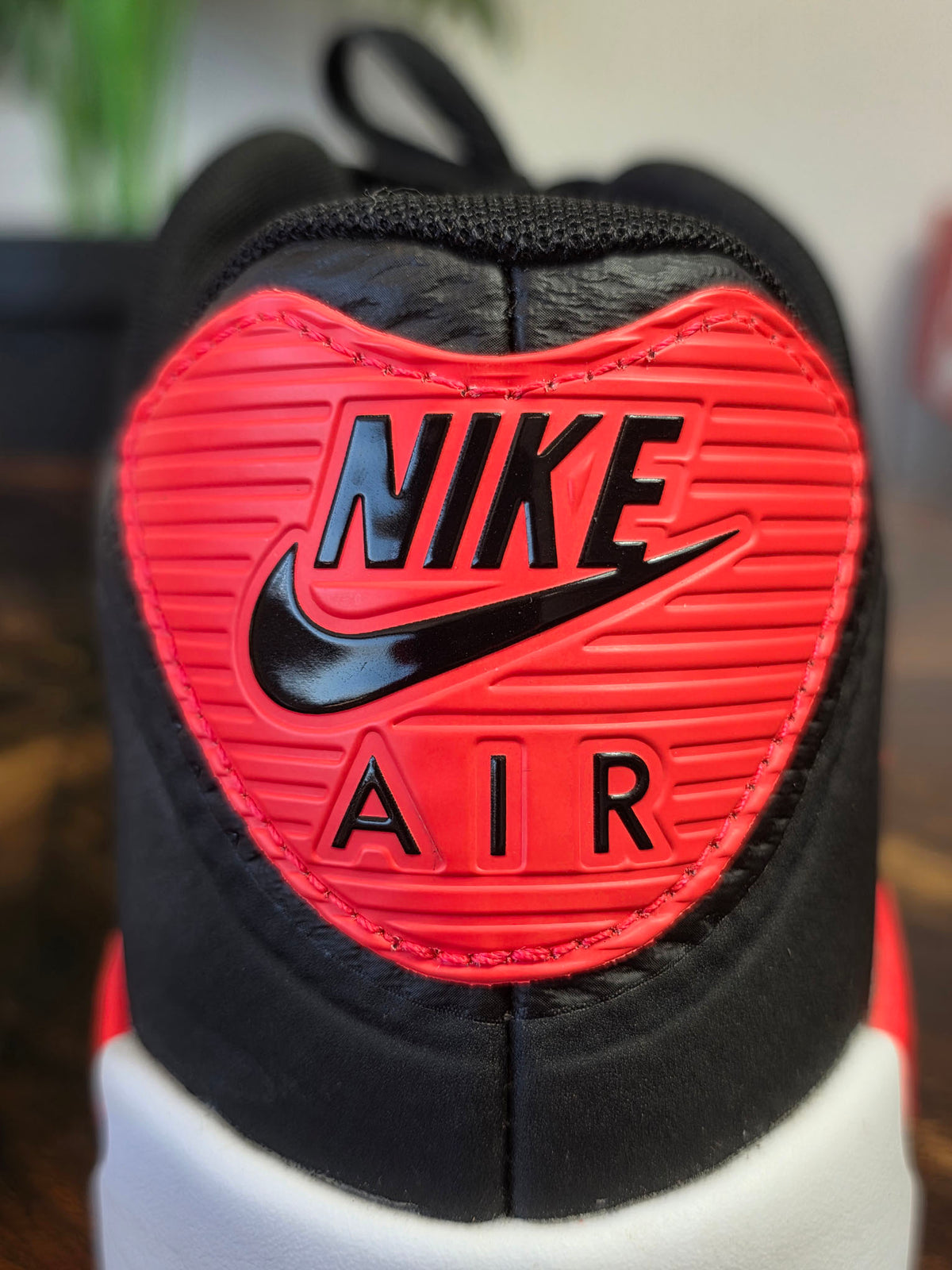 Nike Air Max 90 Golf Infrared | maat 45