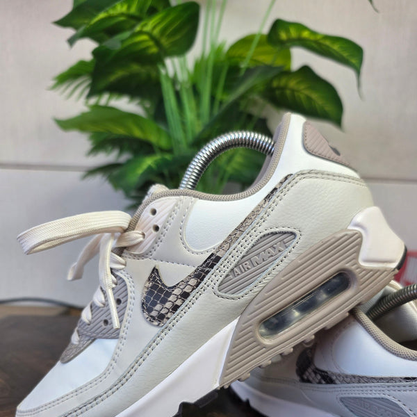 Nike Air Max 90 Wmns "Light Pink Snakeskin" | maat 40