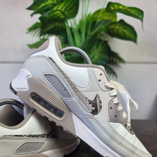 Nike Air Max 90 Wmns "Light Pink Snakeskin" | maat 40