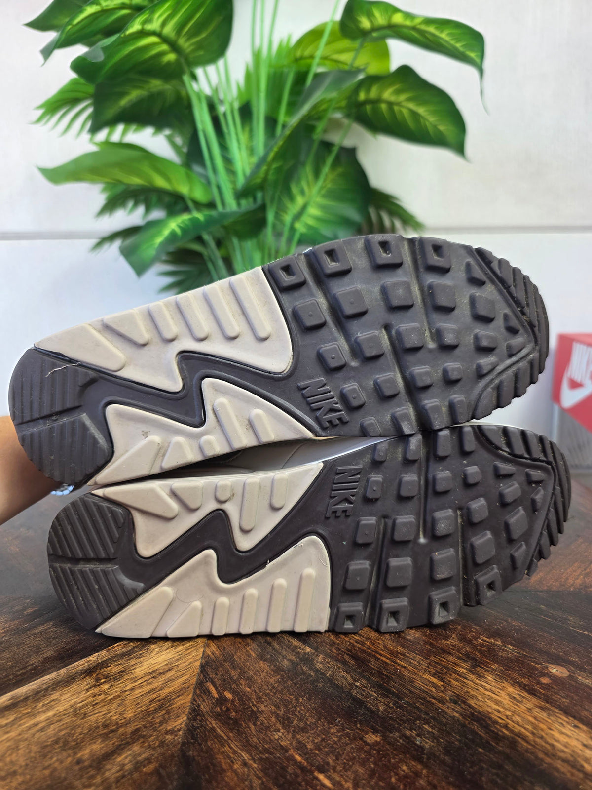Nike Air Max 90 Wmns "Light Pink Snakeskin" | maat 40