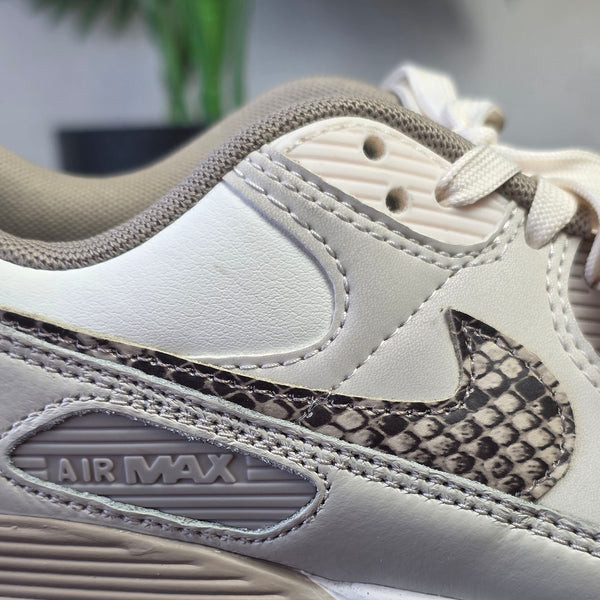 Nike Air Max 90 Wmns "Light Pink Snakeskin" | maat 40