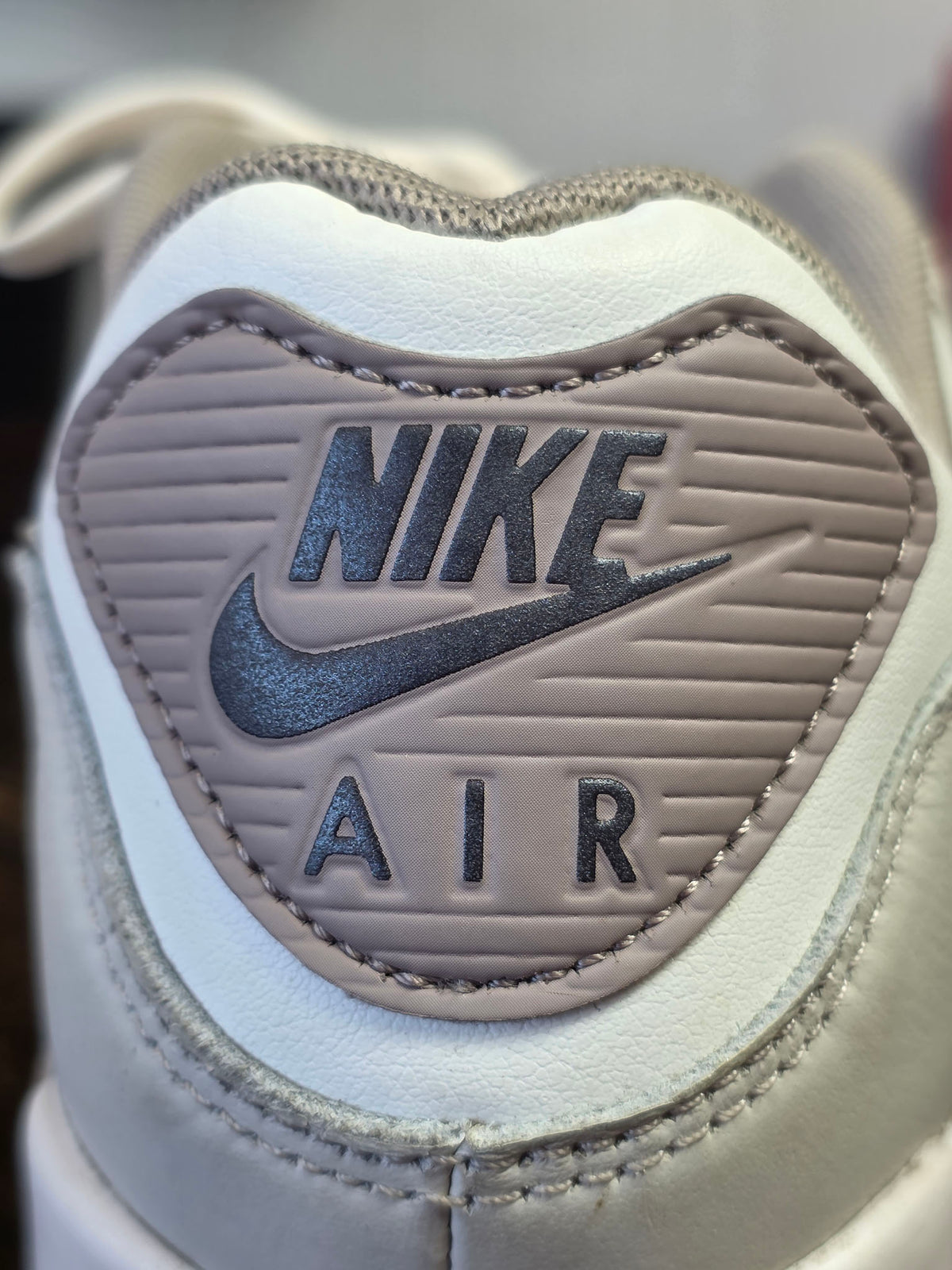 Nike Air Max 90 Wmns "Light Pink Snakeskin" | maat 40
