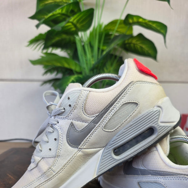 Nike Air Max 90 Velcro Heel Photon Dust | maat 42,5
