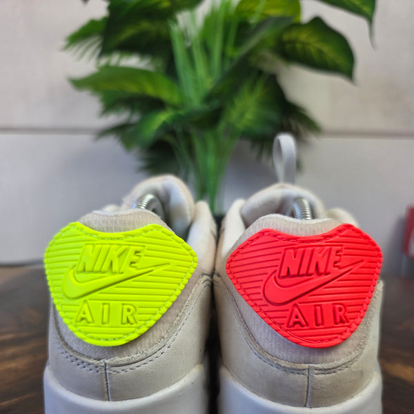 Nike Air Max 90 Velcro Heel Photon Dust | maat 42,5