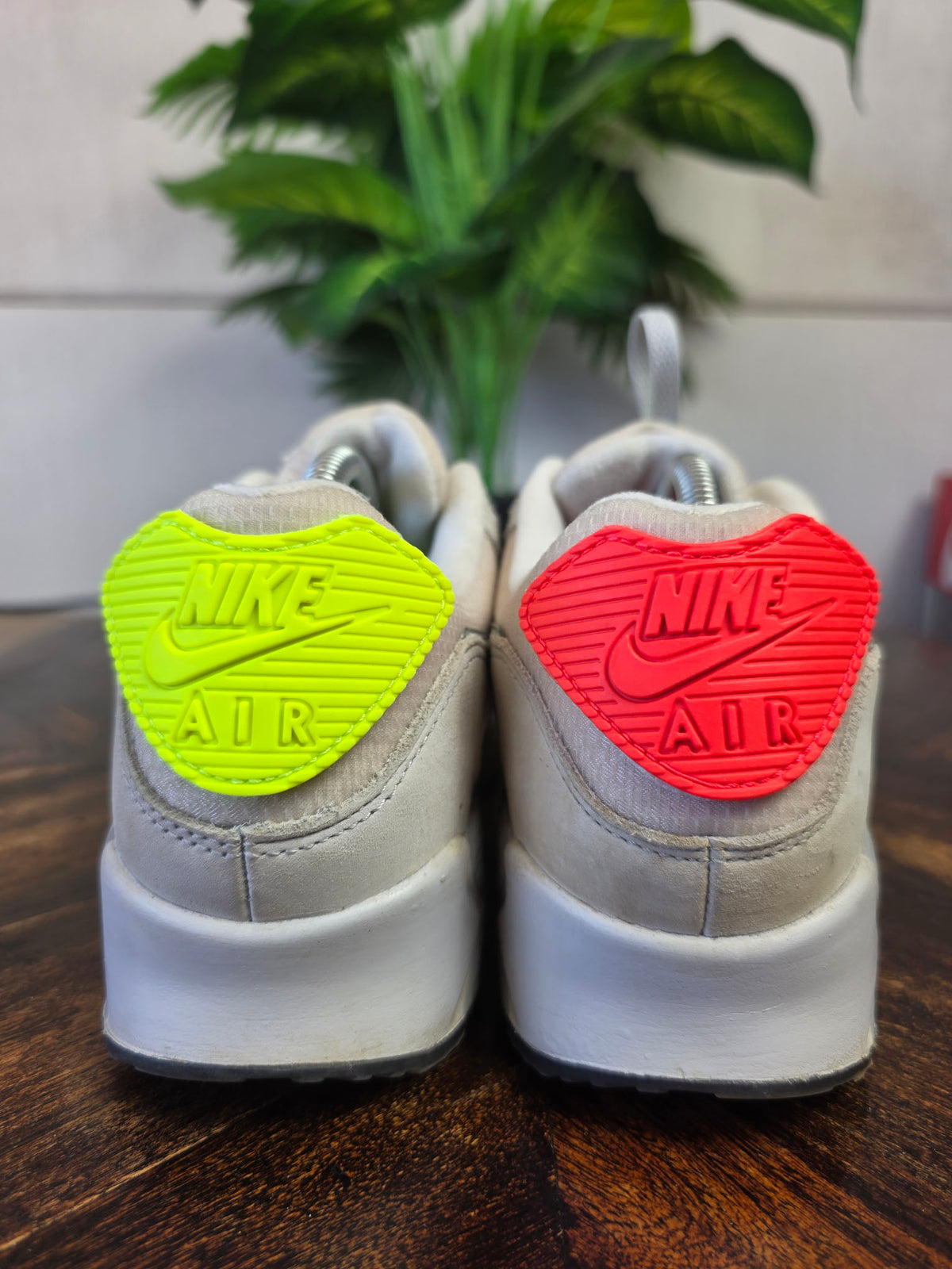 Nike Air Max 90 Velcro Heel Photon Dust | maat 42,5