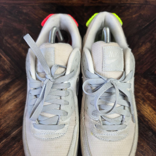 Nike Air Max 90 Velcro Heel Photon Dust | maat 42,5