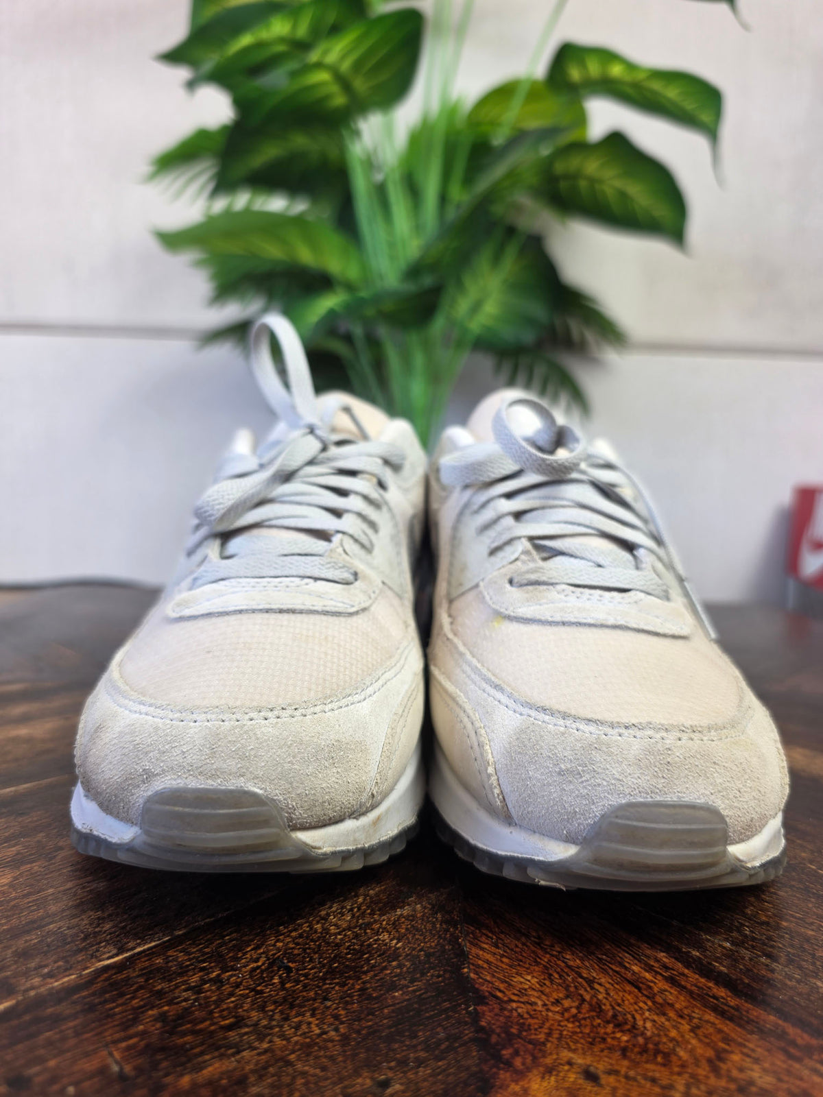 Nike Air Max 90 Velcro Heel Photon Dust | maat 42,5