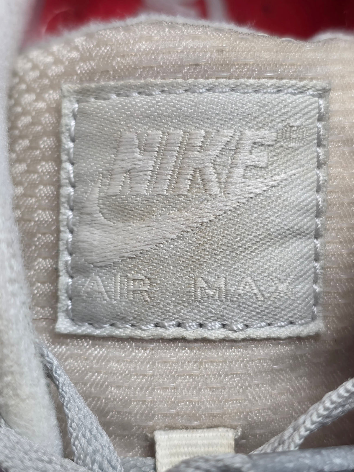 Nike Air Max 90 Velcro Heel Photon Dust | maat 42,5