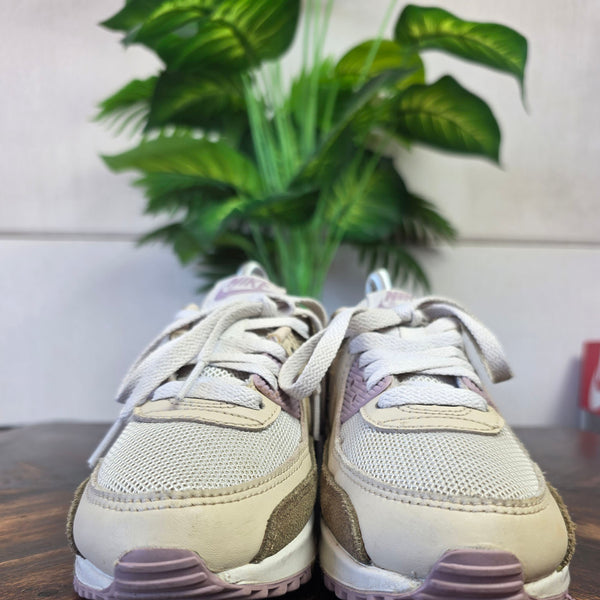 Nike Air Max 90 "Sail Tan Pink" maat 36,5