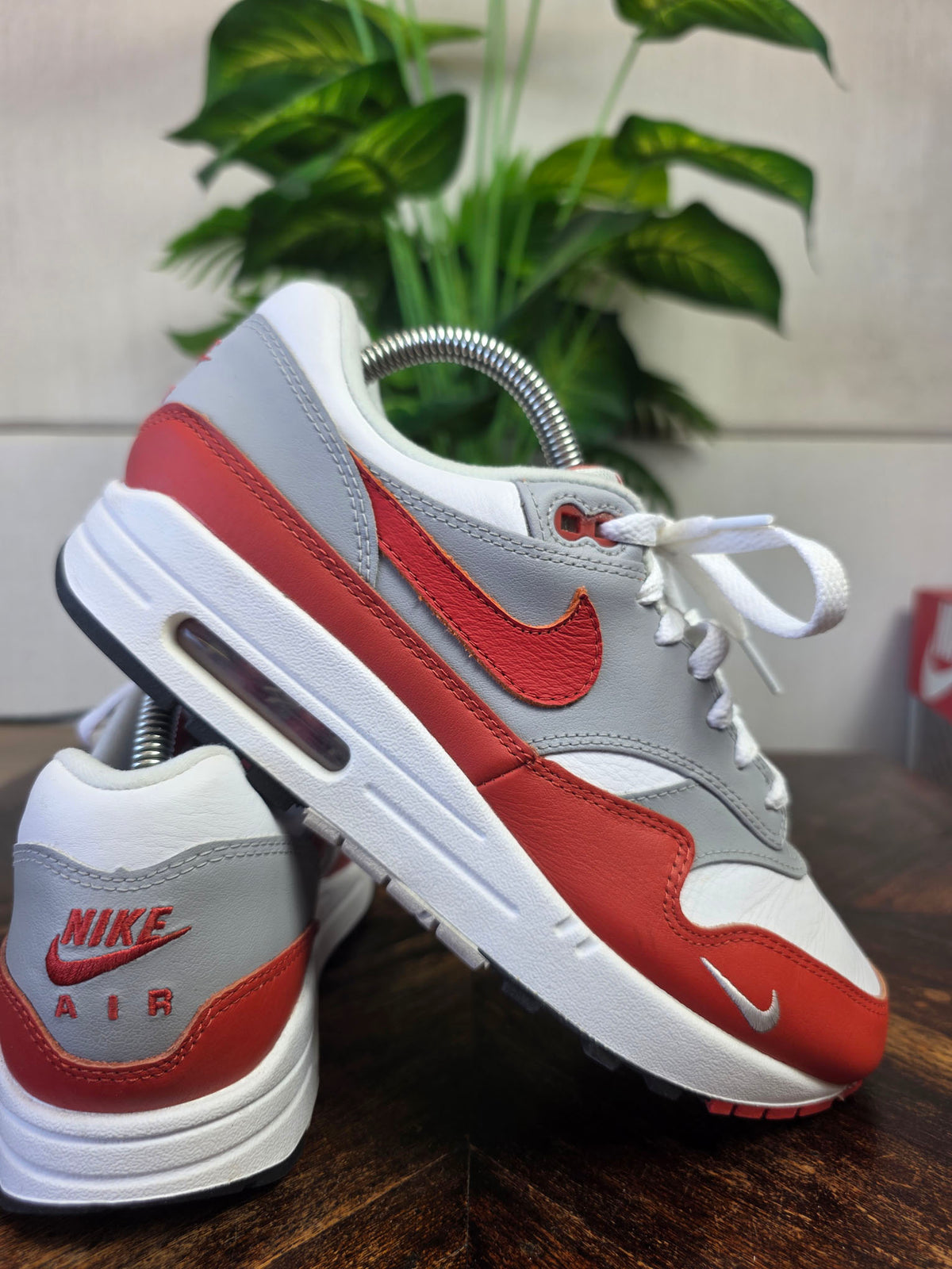 Nike Air Max 1 LV8 "Martian Sunrise" maat 40,5