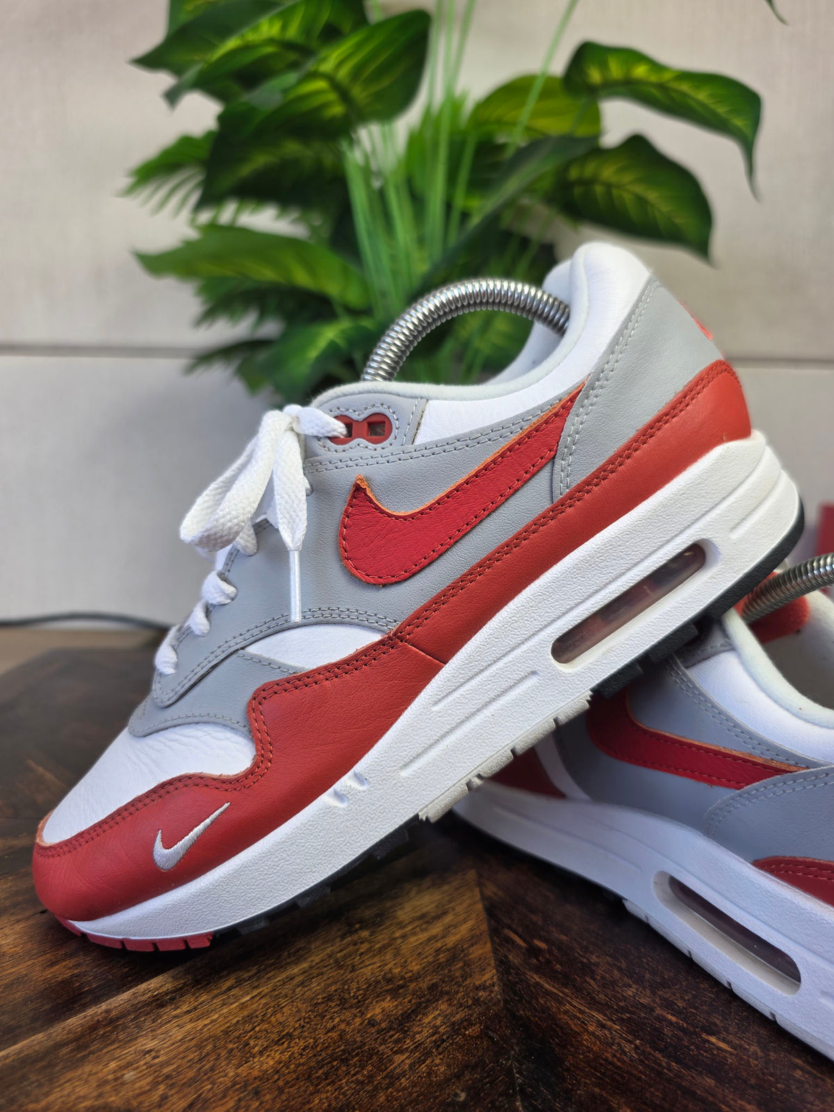 Nike Air Max 1 LV8 "Martian Sunrise" maat 40,5