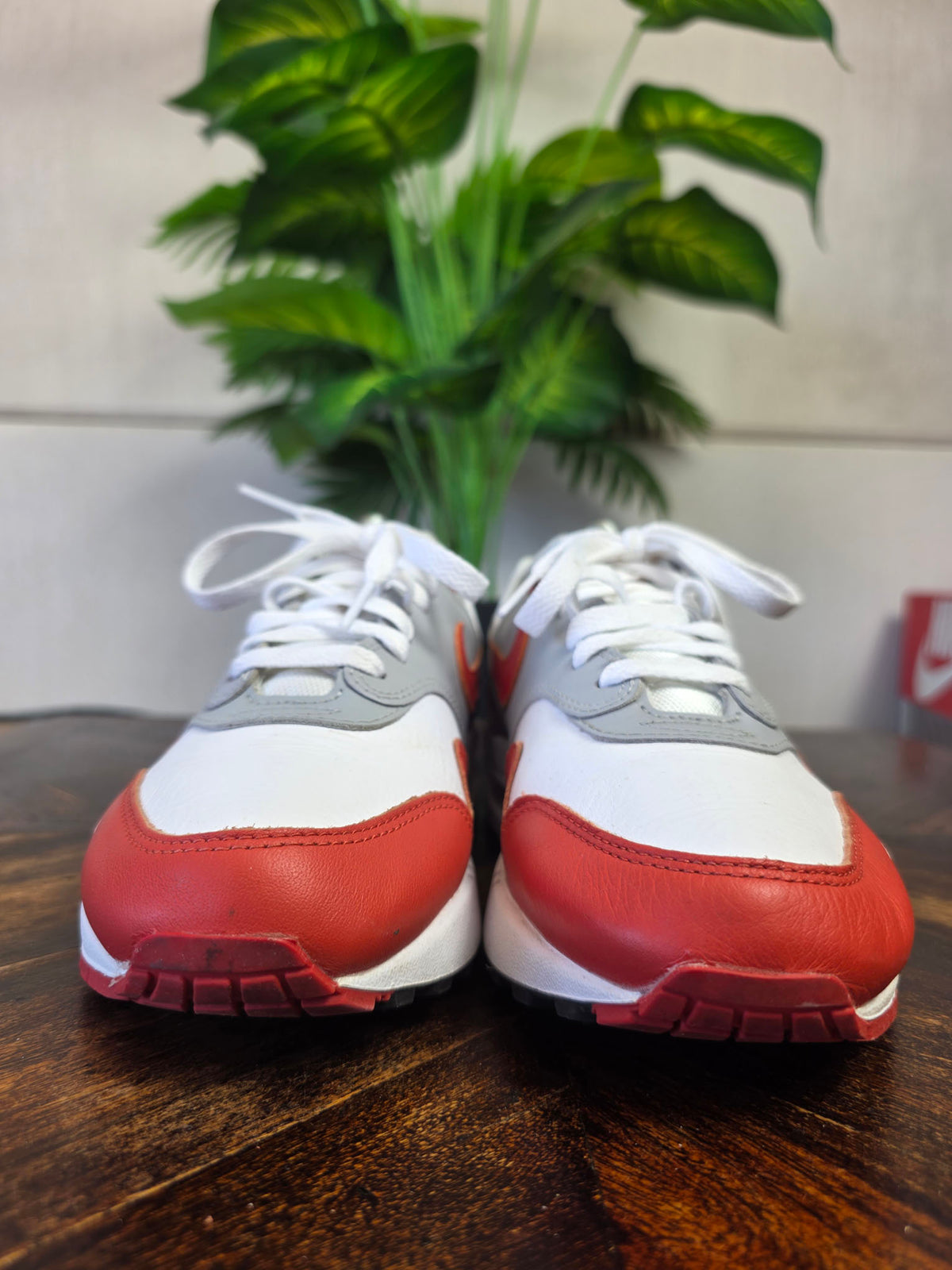Nike Air Max 1 LV8 "Martian Sunrise" maat 40,5