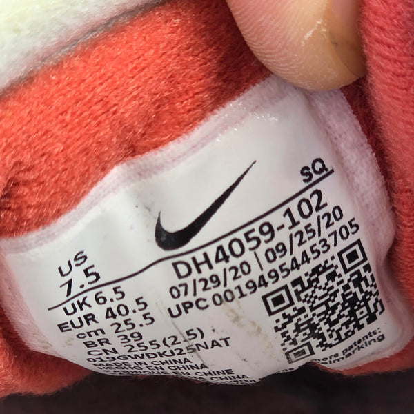 Nike Air Max 1 LV8 "Martian Sunrise" maat 40,5
