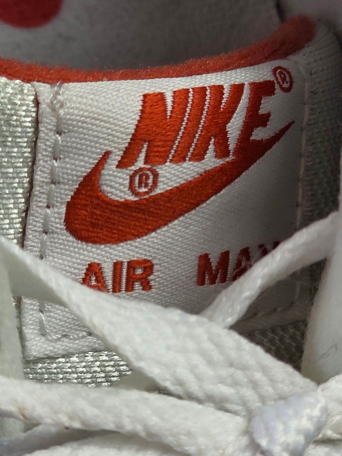 Nike Air Max 1 LV8 "Martian Sunrise" maat 40,5