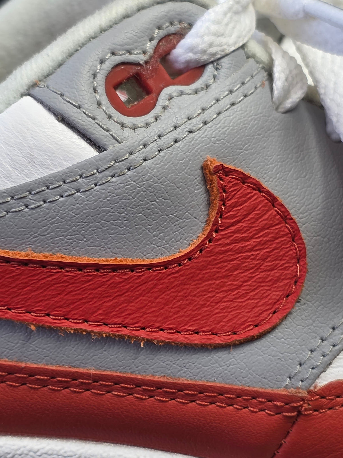Nike Air Max 1 LV8 "Martian Sunrise" maat 40,5