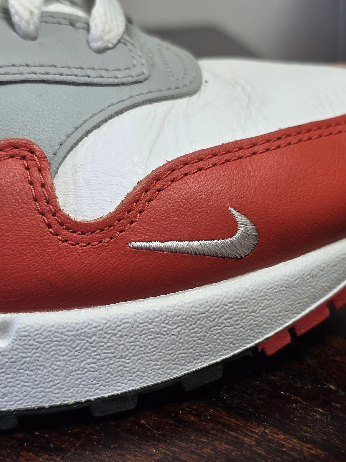 Nike Air Max 1 LV8 "Martian Sunrise" maat 40,5