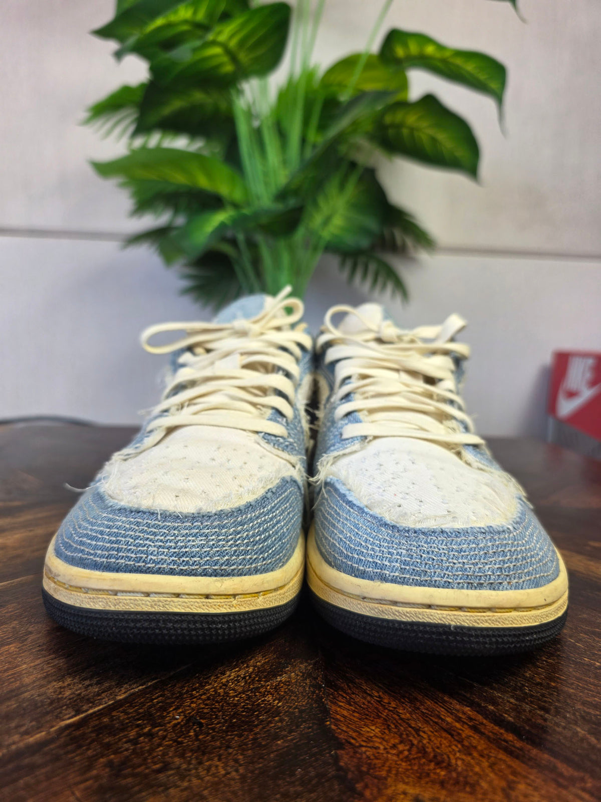 Nike Air Jordan 1 Low SE "World Make Japan" maat 45,5