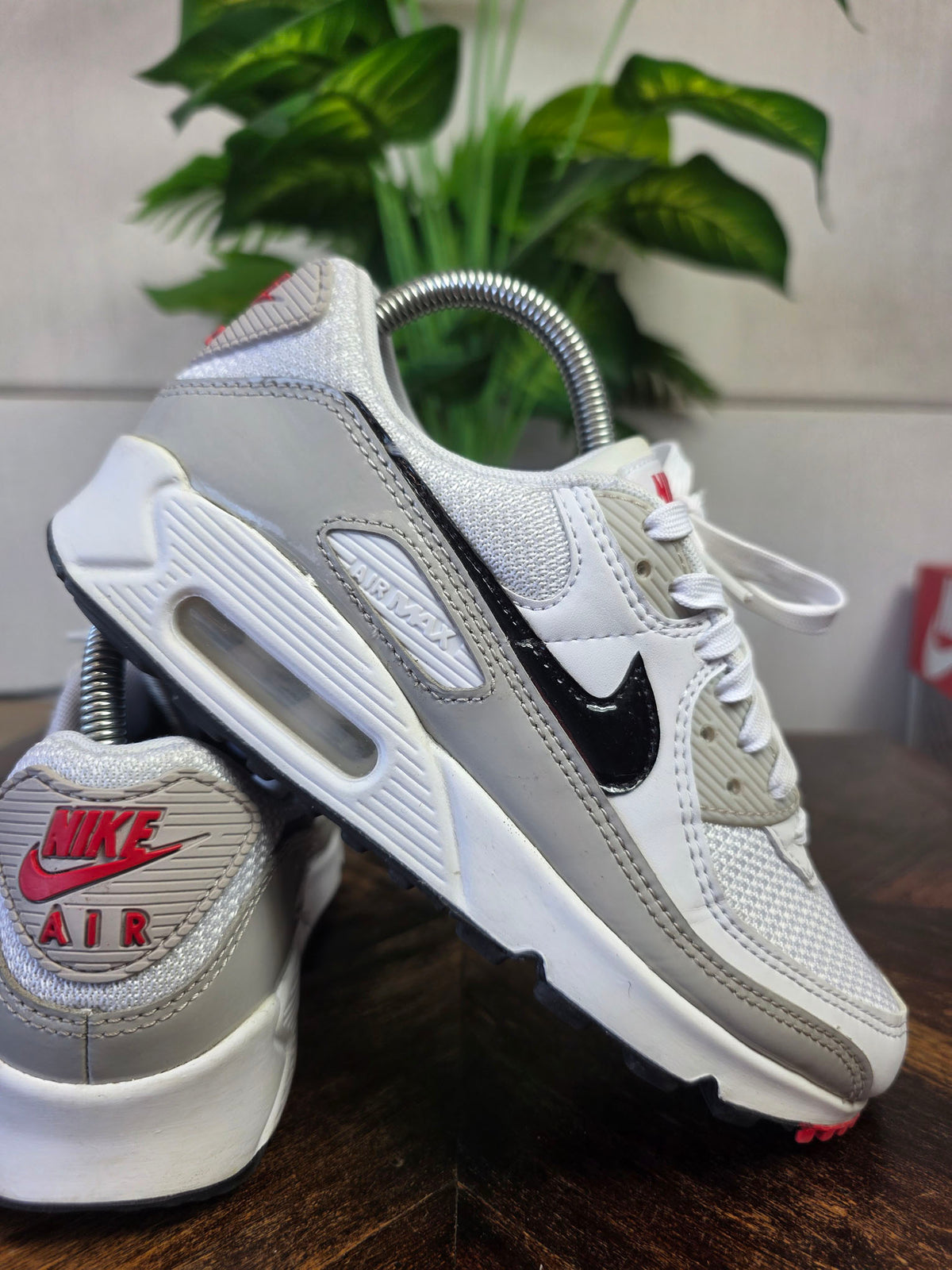 Nike Air Max 90 Light Iron Ore maat 38