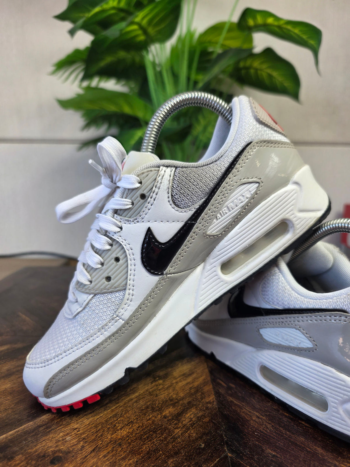 Nike Air Max 90 Light Iron Ore maat 38
