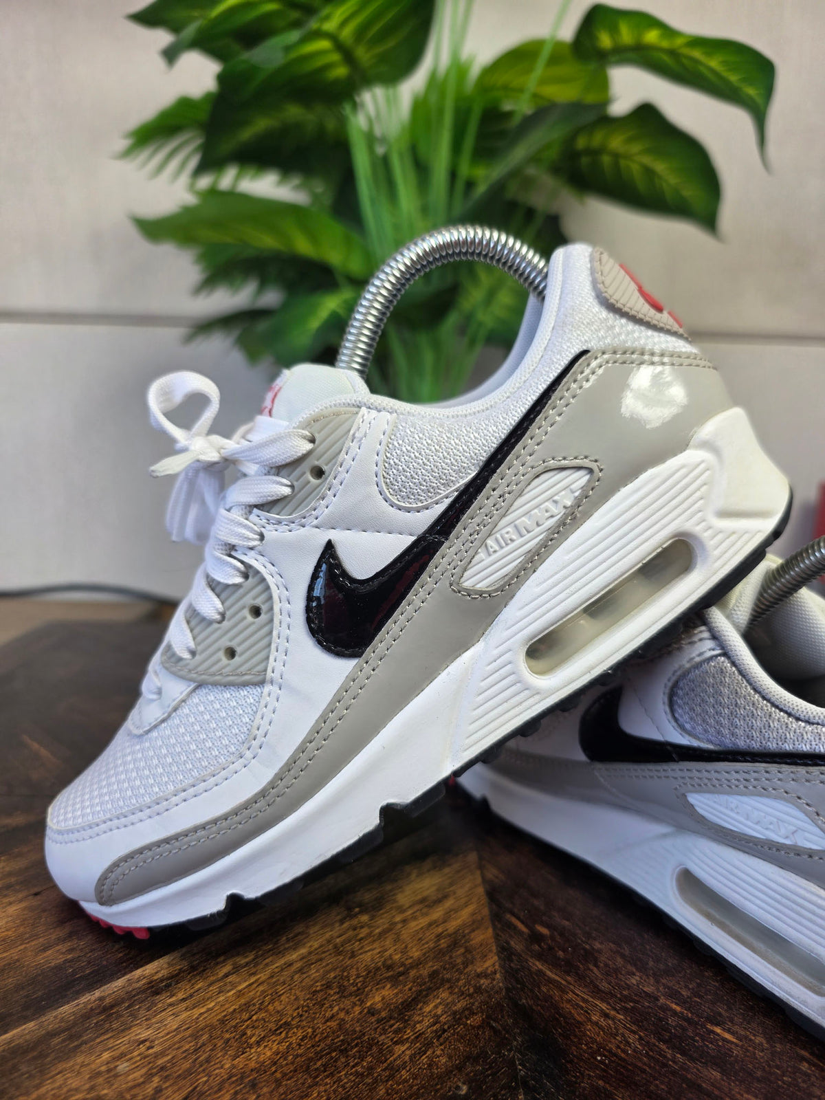 Nike Air Max 90 Light Iron Ore maat 38