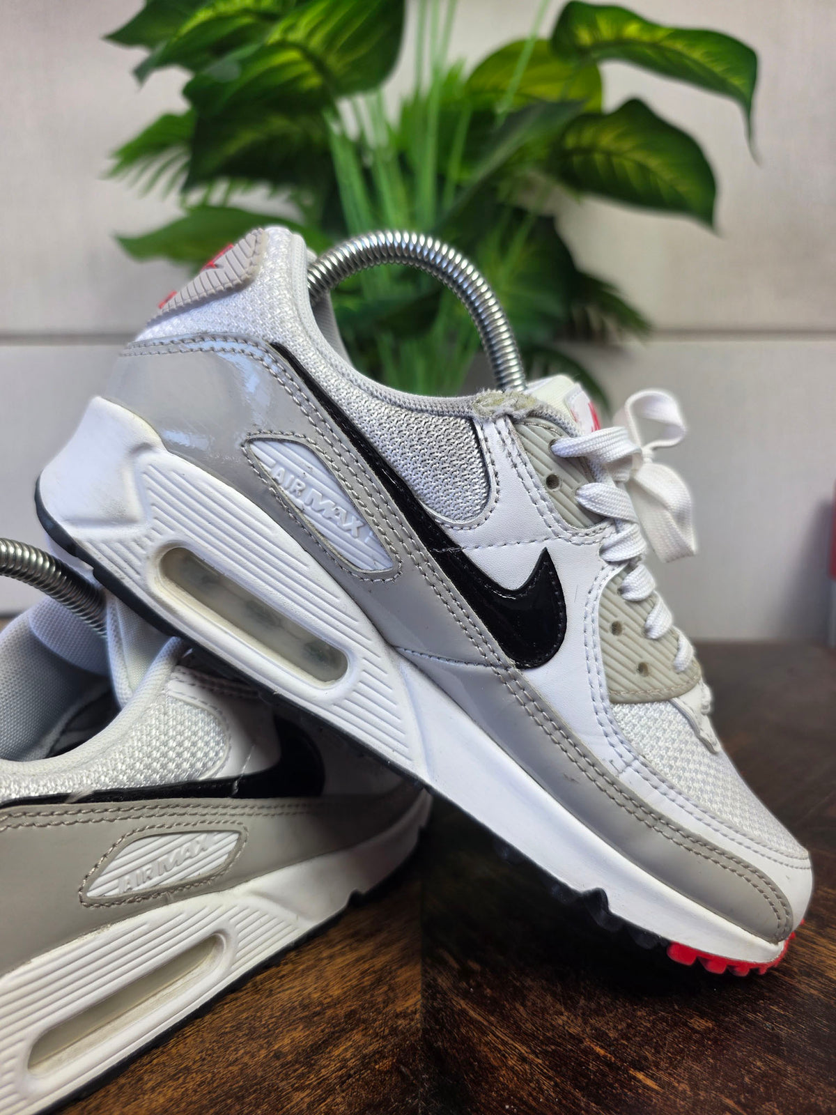 Nike Air Max 90 Light Iron Ore maat 38