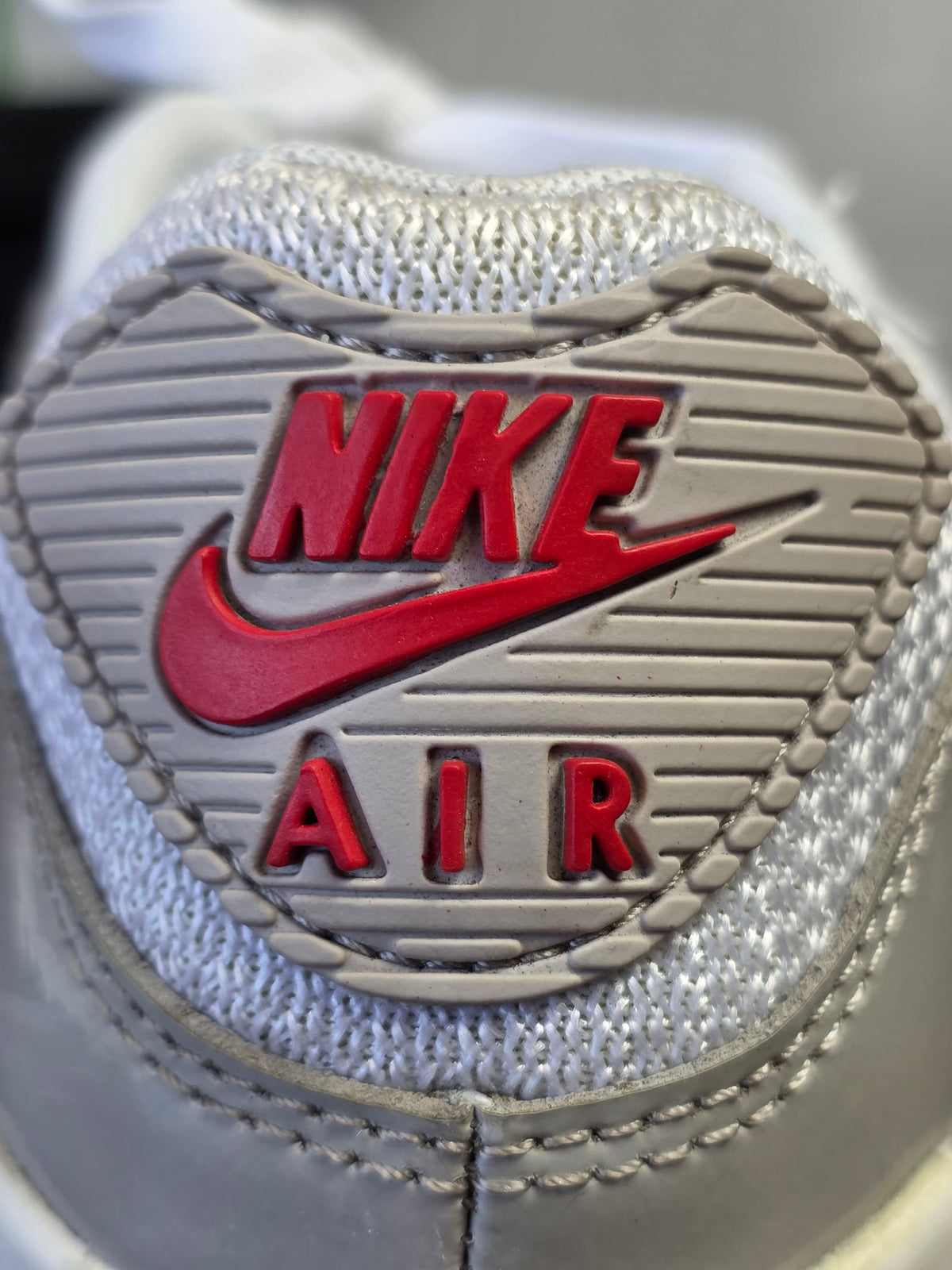 Nike Air Max 90 Light Iron Ore maat 38