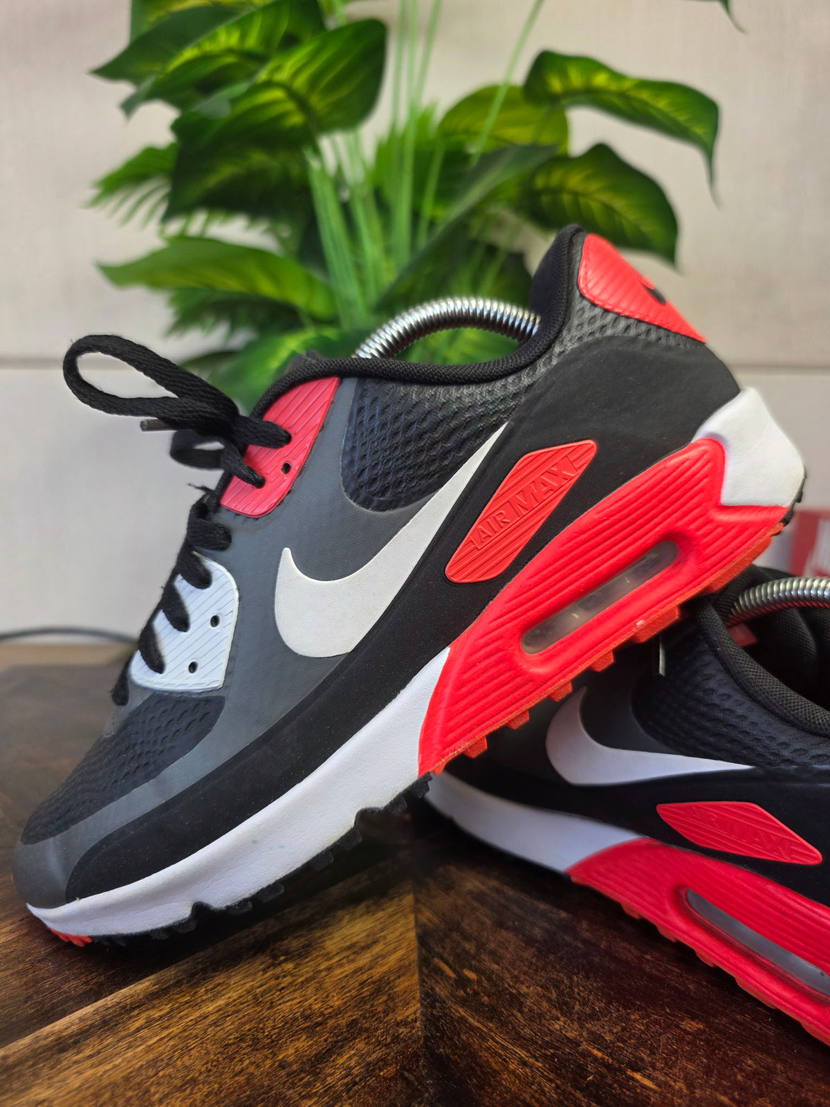 Nike Air Max 90 Golf Infrared | maat 43