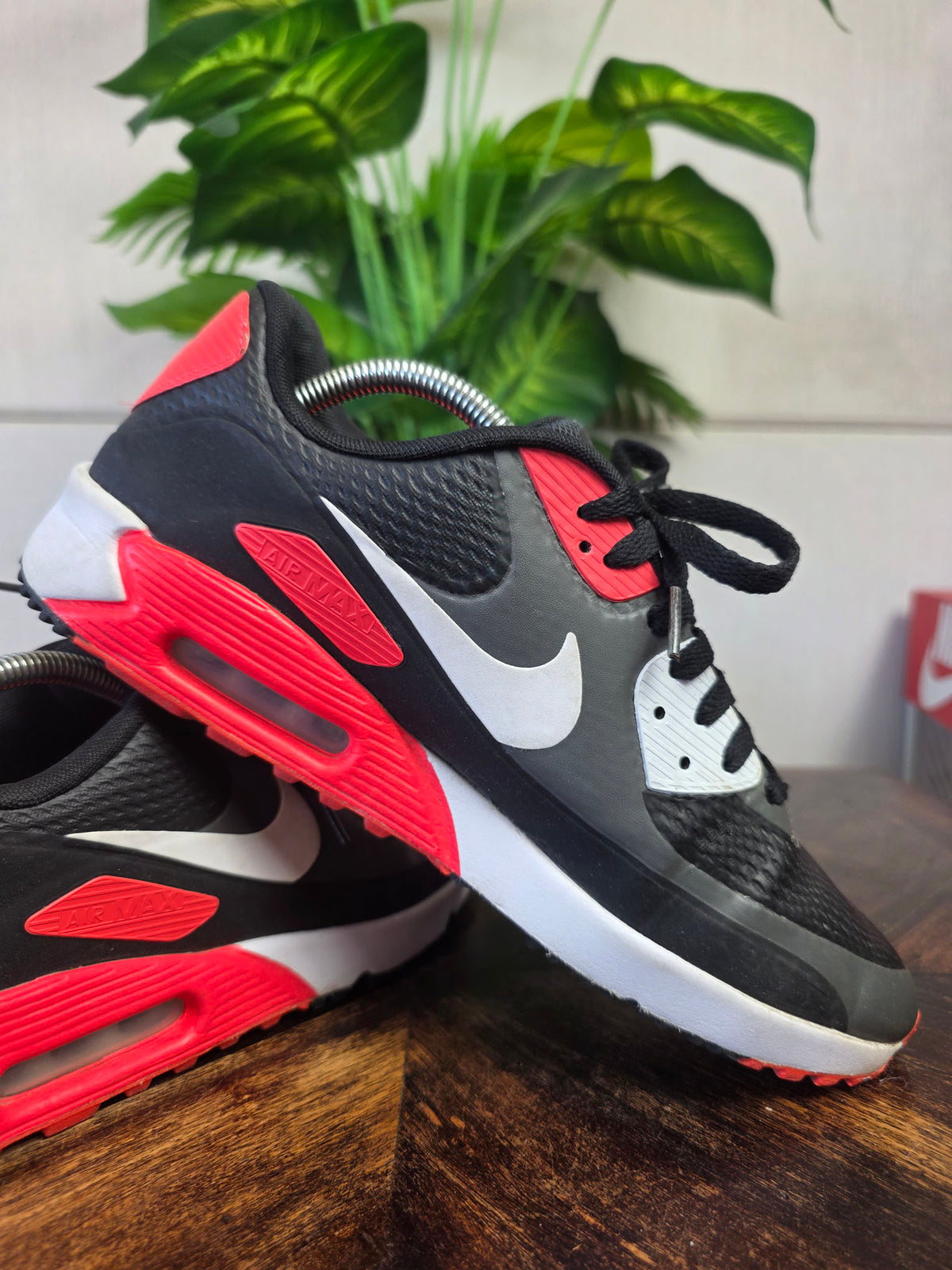 Nike Air Max 90 Golf Infrared | maat 43