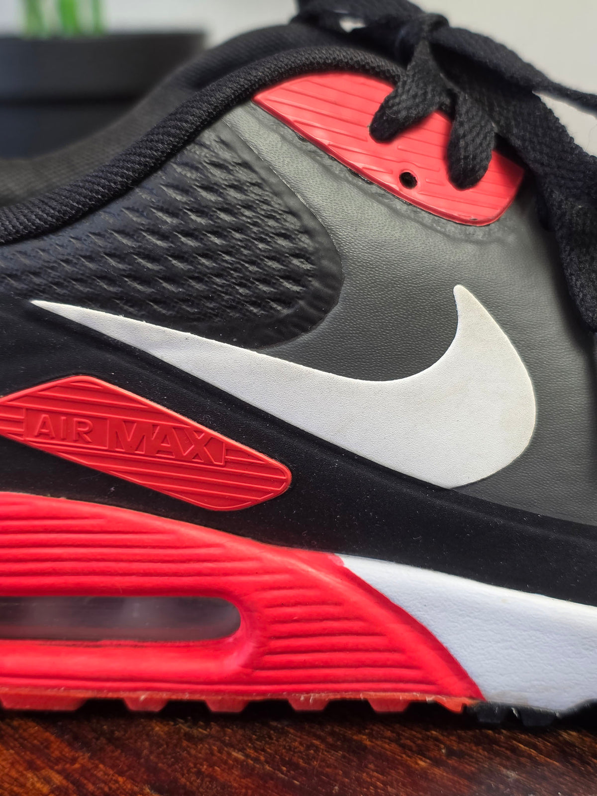Nike Air Max 90 Golf Infrared | maat 43