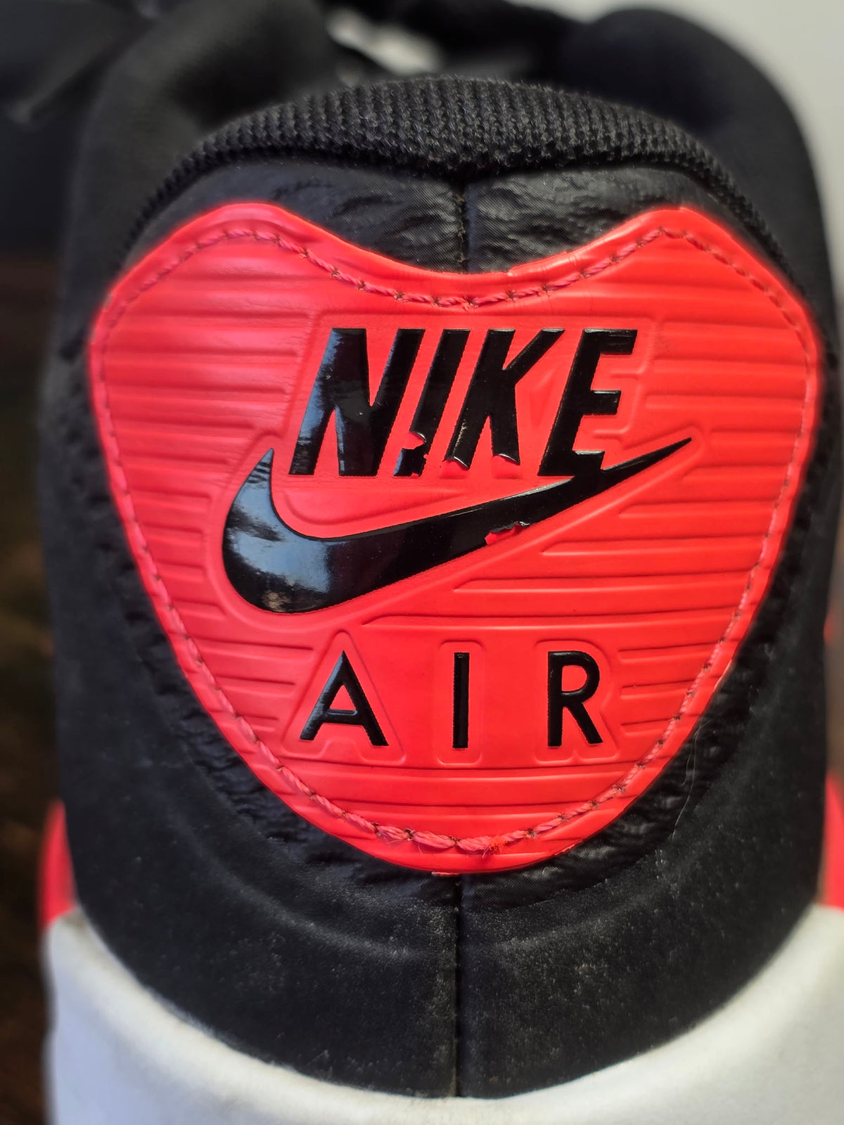 Nike Air Max 90 Golf Infrared | maat 43