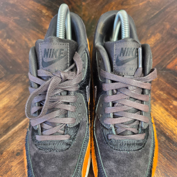 Nike Air Max 90 Pony Tar Black maat 38