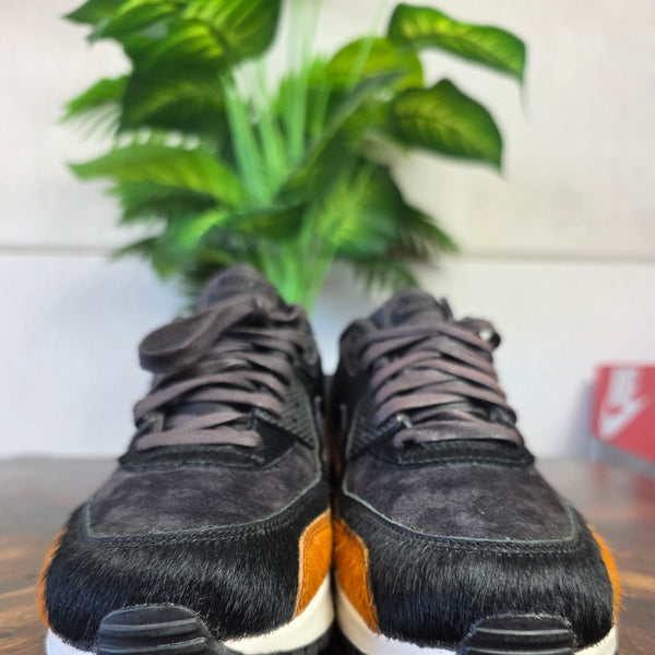 Nike Air Max 90 Pony Tar Black maat 38